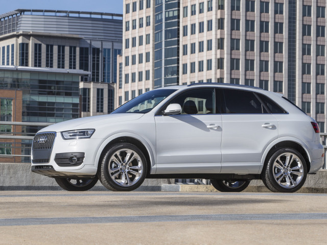 audi q3 pic #106120