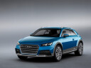 Audi Allroad Shooting Brake