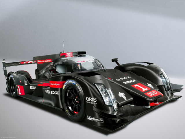 audi r18 e-tron quattro lmp1 racecar pic #106627