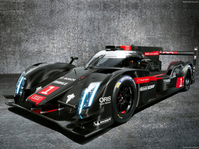 audi r18 e-tron quattro lmp1 racecar pic #106628