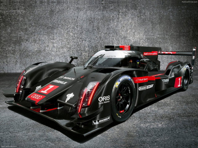 audi r18 e-tron quattro lmp1 racecar pic #106629