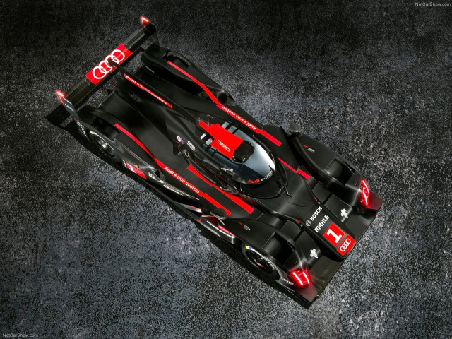 audi r18 e-tron quattro lmp1 racecar pic #106630