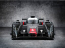 Audi R18 e-tron quattro LMP1 Racecar