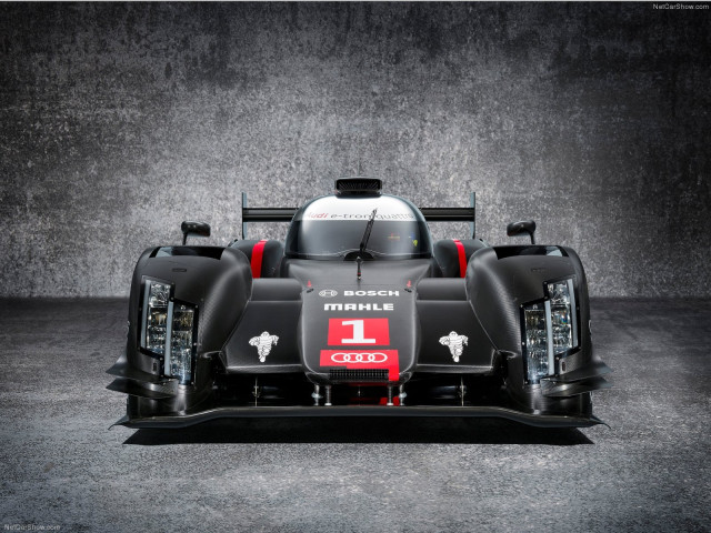 audi r18 e-tron quattro lmp1 racecar pic #106631