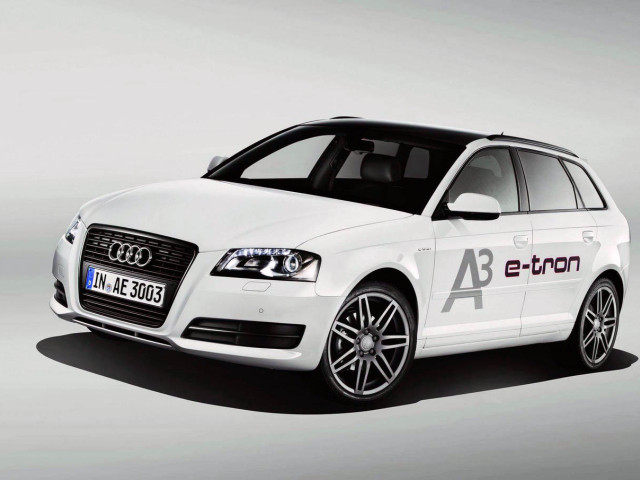 audi a3 e-tron pic #106637