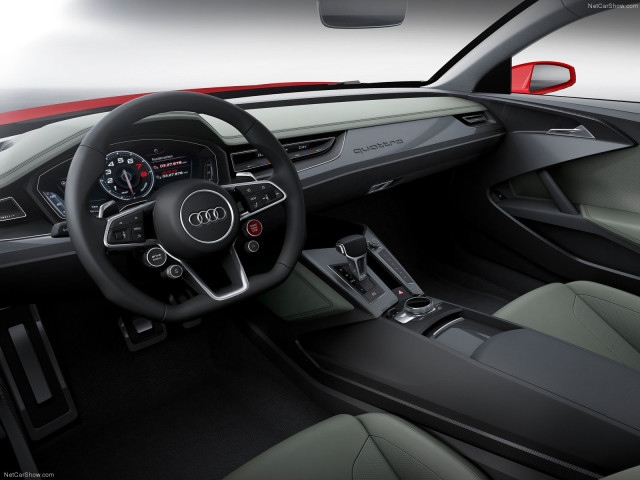 audi sport quattro laserlight concept pic #106841