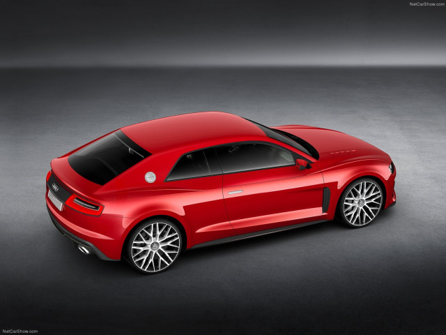 audi sport quattro laserlight concept pic #106842