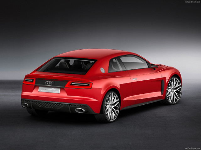 audi sport quattro laserlight concept pic #106843