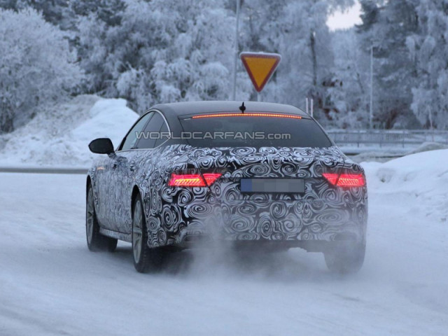 audi a7 pic #106895