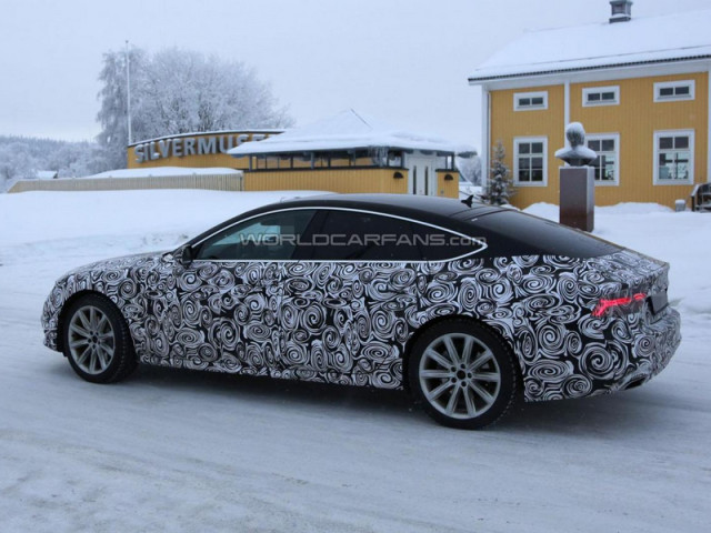 audi a7 pic #106896