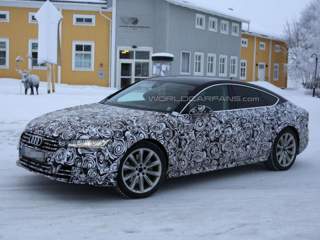 audi a7 pic #106897