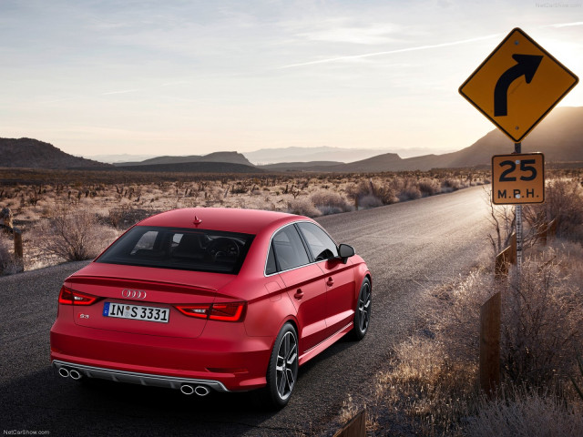 audi s3 sedan pic #107060