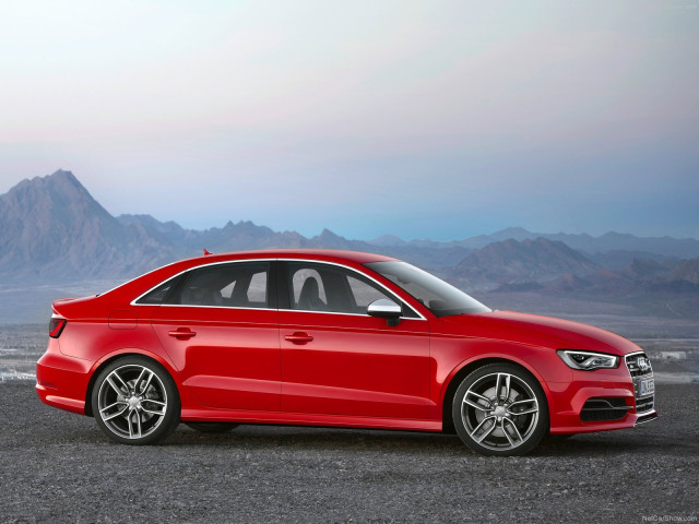 audi s3 sedan pic #107062