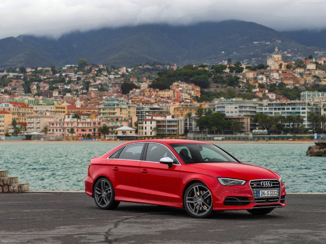 audi s3 sedan pic #107066