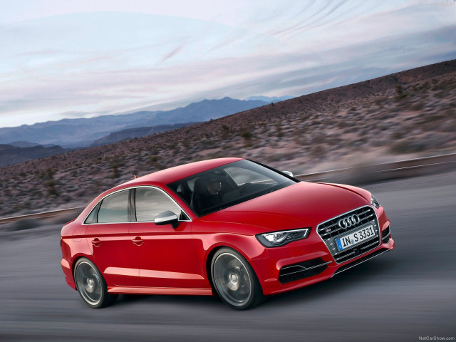 audi s3 sedan pic #107075