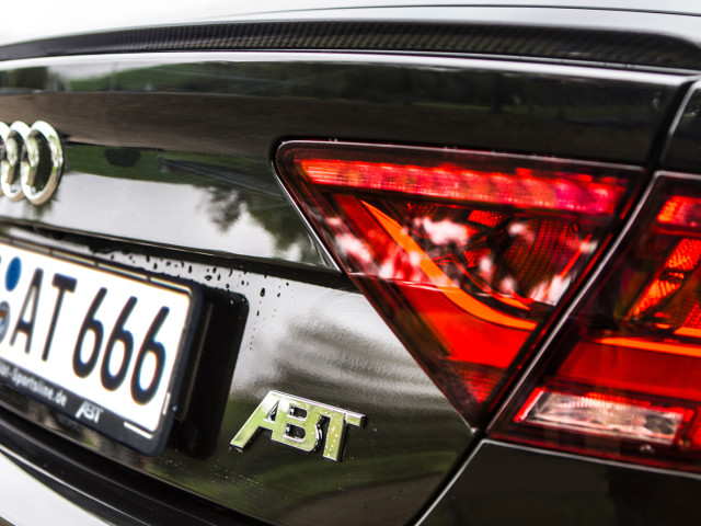 audi abt rs7 pic #107738