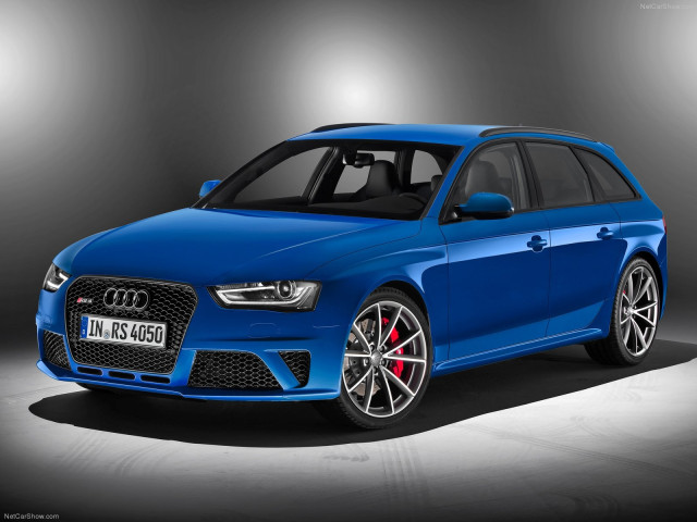 audi rs4 avant nogaro selection pic #107767