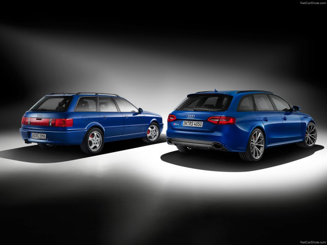 audi rs4 avant nogaro selection pic #107770