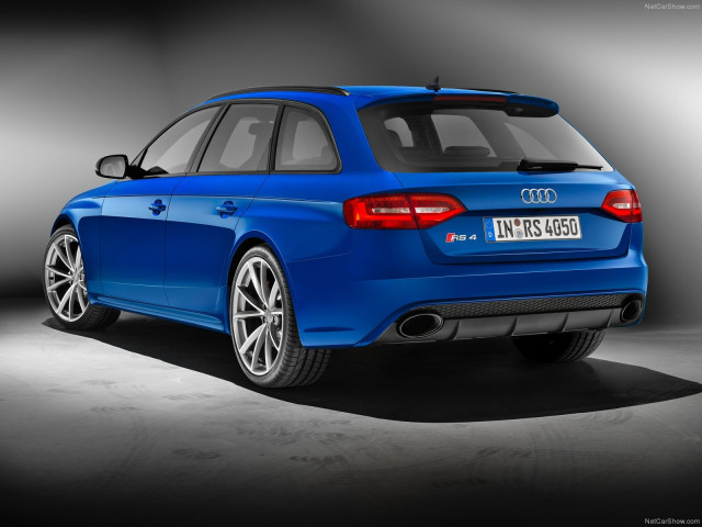 audi rs4 avant nogaro selection pic #107771