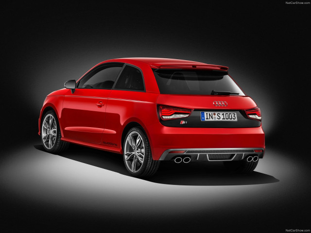 audi s1 pic #108326