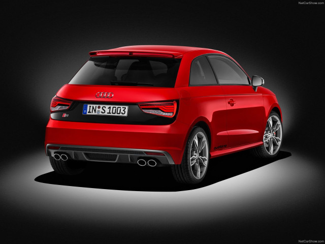 audi s1 pic #108327