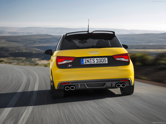 audi s1 sportback pic #108332