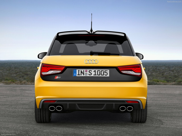 audi s1 sportback pic #108333