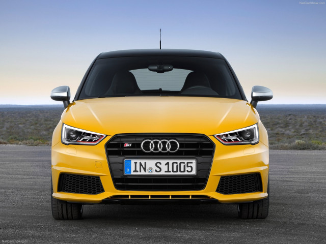 audi s1 sportback pic #108334