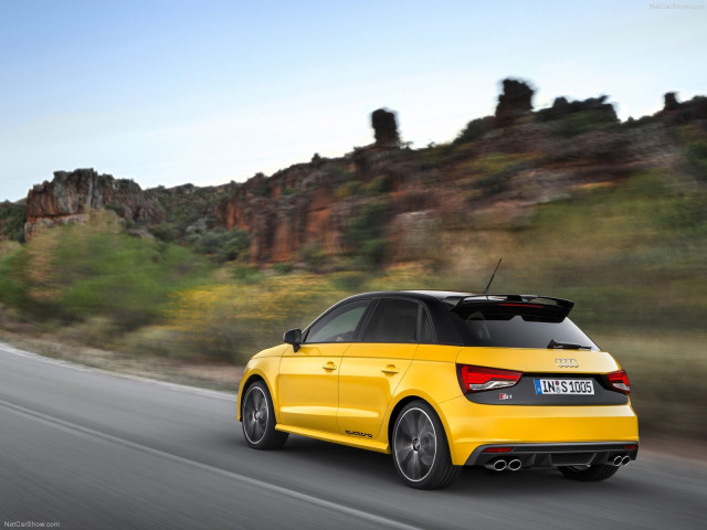 audi s1 sportback pic #108335