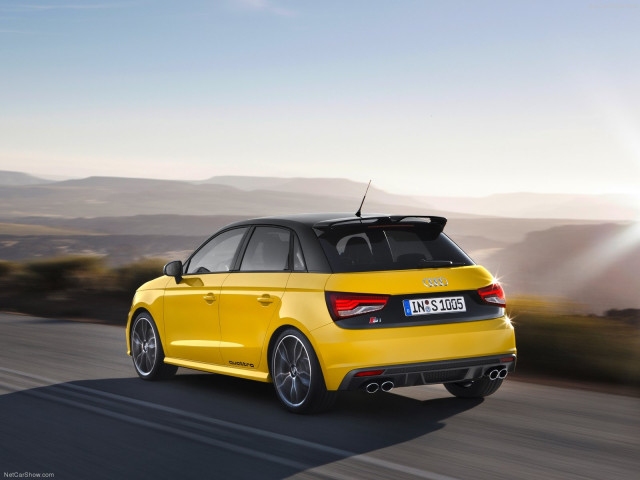 audi s1 sportback pic #108336