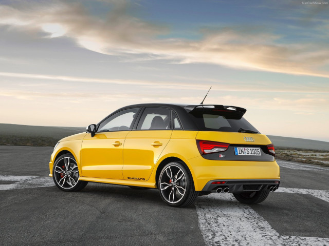 audi s1 sportback pic #108337