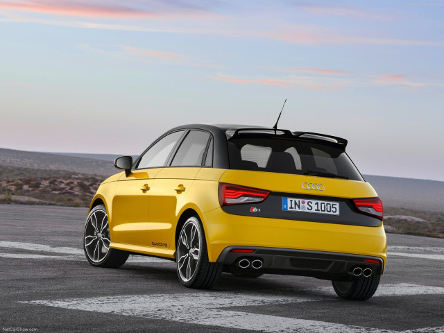 audi s1 sportback pic #108338