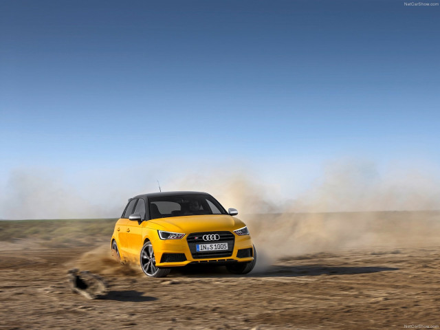 audi s1 sportback pic #108340