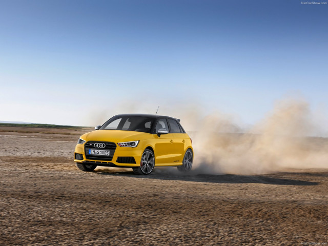 audi s1 sportback pic #108341