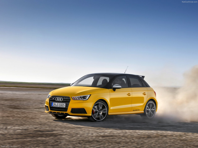 audi s1 sportback pic #108342