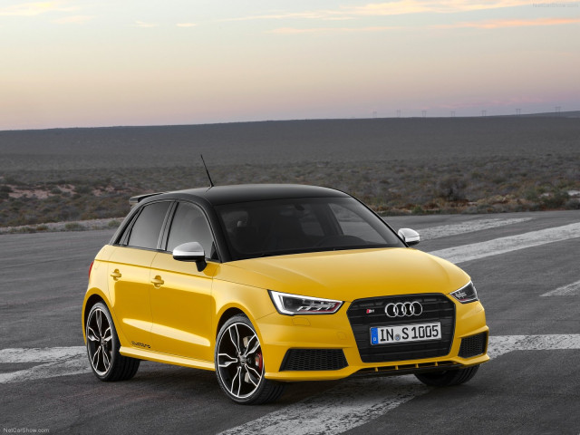 audi s1 sportback pic #108344