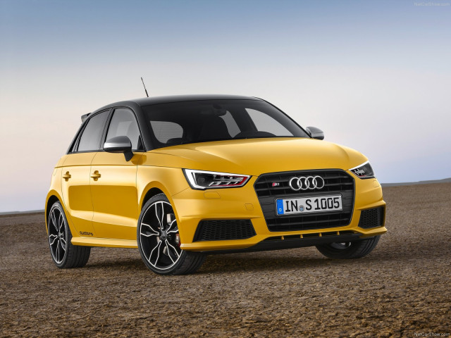 audi s1 sportback pic #108346