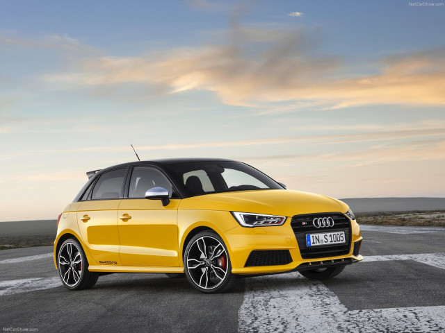 audi s1 sportback pic #108348