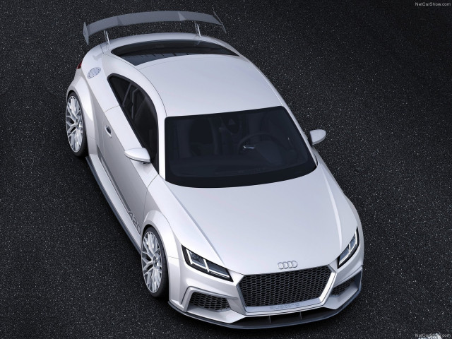 audi tt quattro sport concept pic #111543