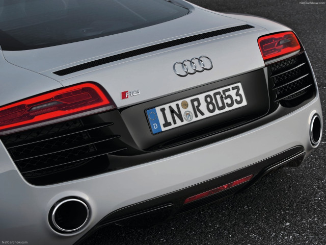 audi r8 v10 pic #112971