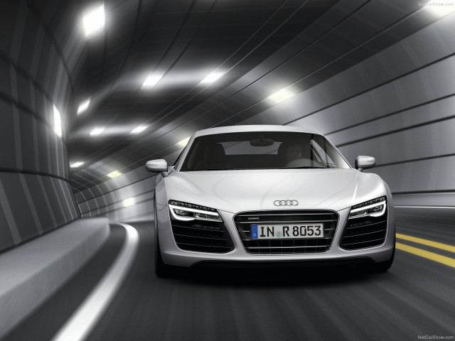 audi r8 v10 pic #112978