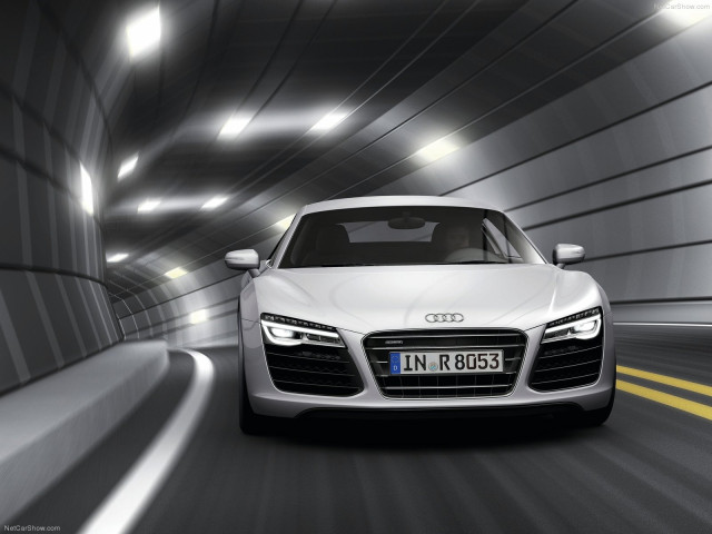 audi r8 v10 pic #112979