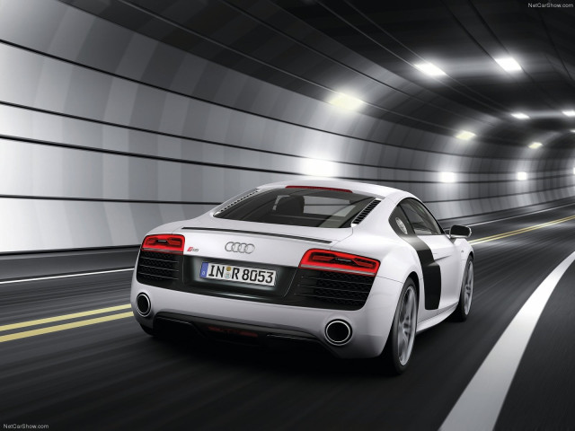 audi r8 v10 pic #112980