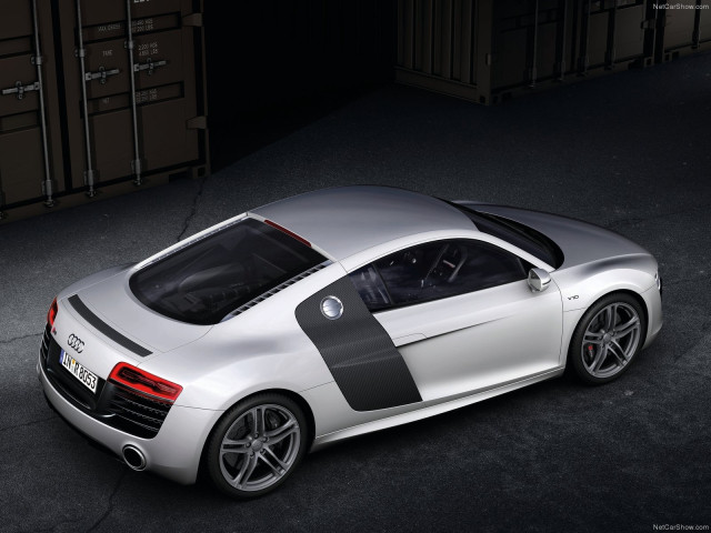 audi r8 v10 pic #112981