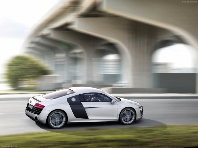 audi r8 v10 pic #112985