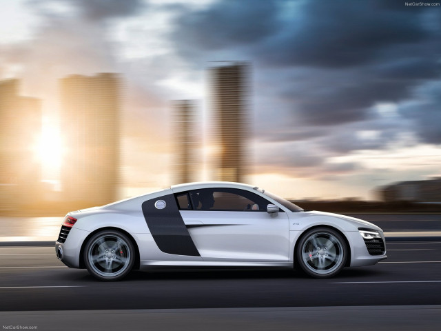 audi r8 v10 pic #112986