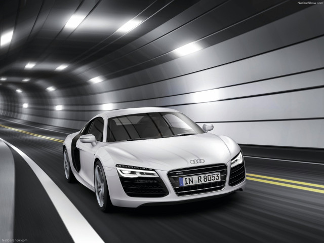 audi r8 v10 pic #112987