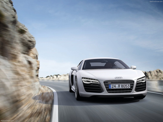 audi r8 v10 pic #112989