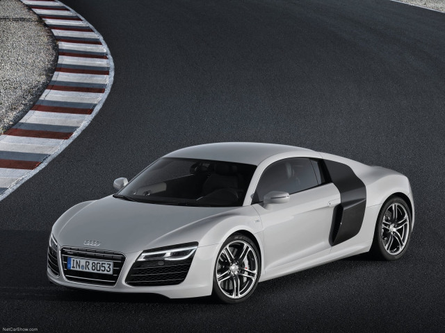 audi r8 v10 pic #112990