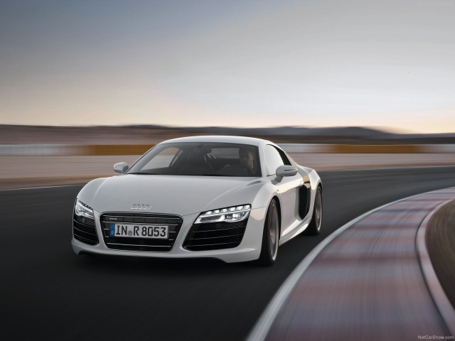 audi r8 v10 pic #112992